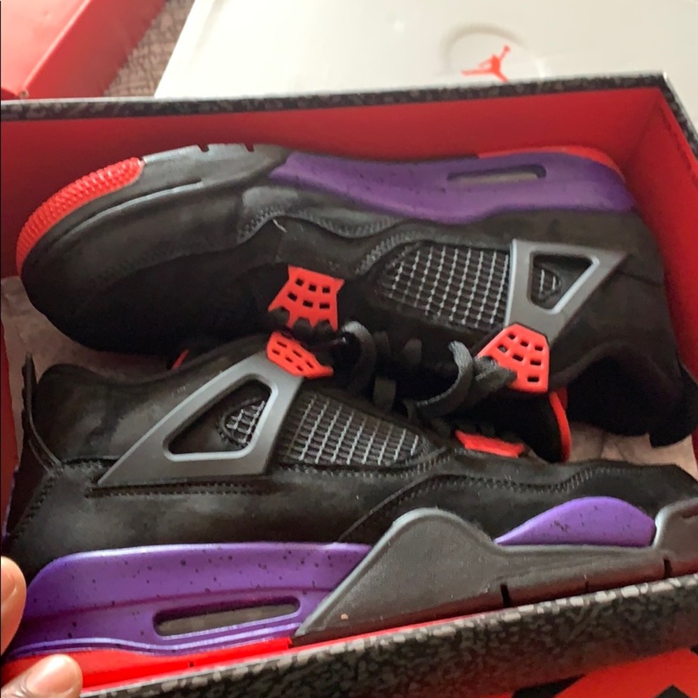 Air Jordan 4 “Raptor”